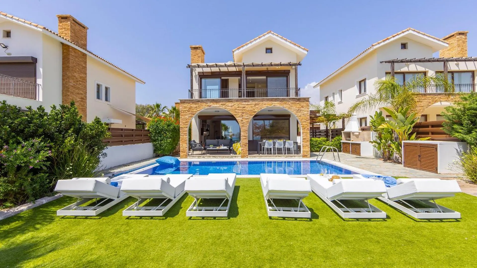 Villa Ionion H5 Ayia Napa