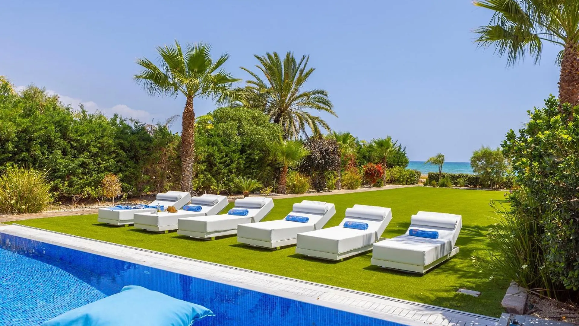 Villa Ionion H5 Ayia Napa Cypern