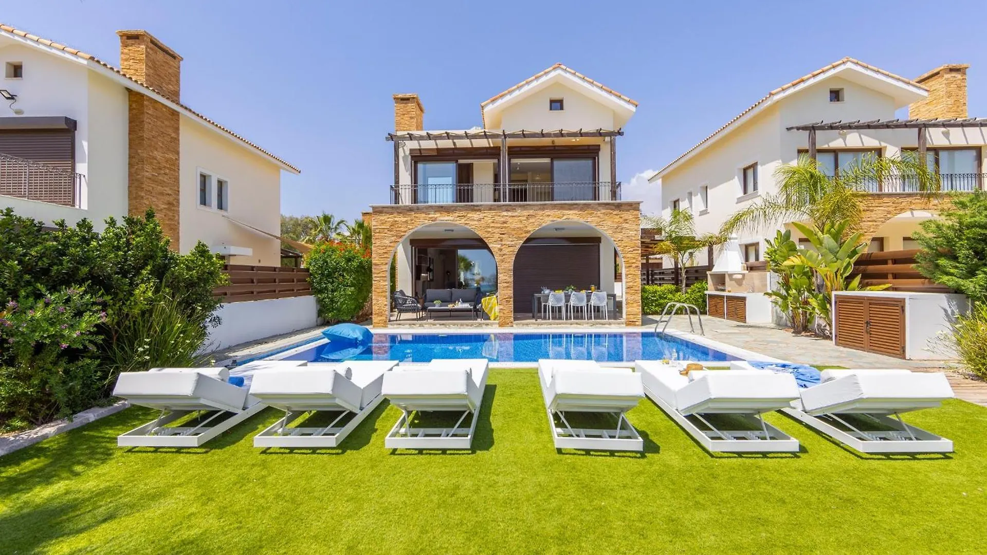 Villa Ionion H5 Ayia Napa