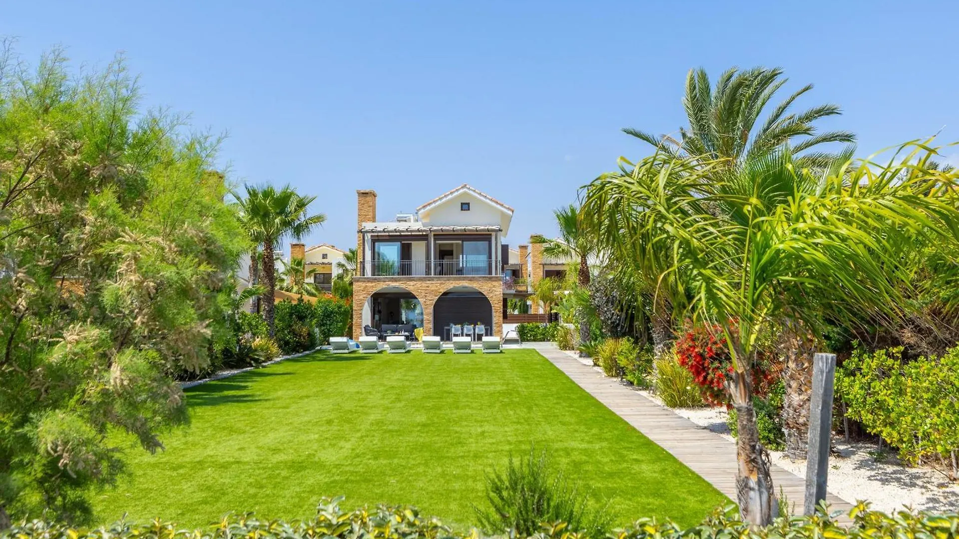 Villa Ionion H5 Ayia Napa