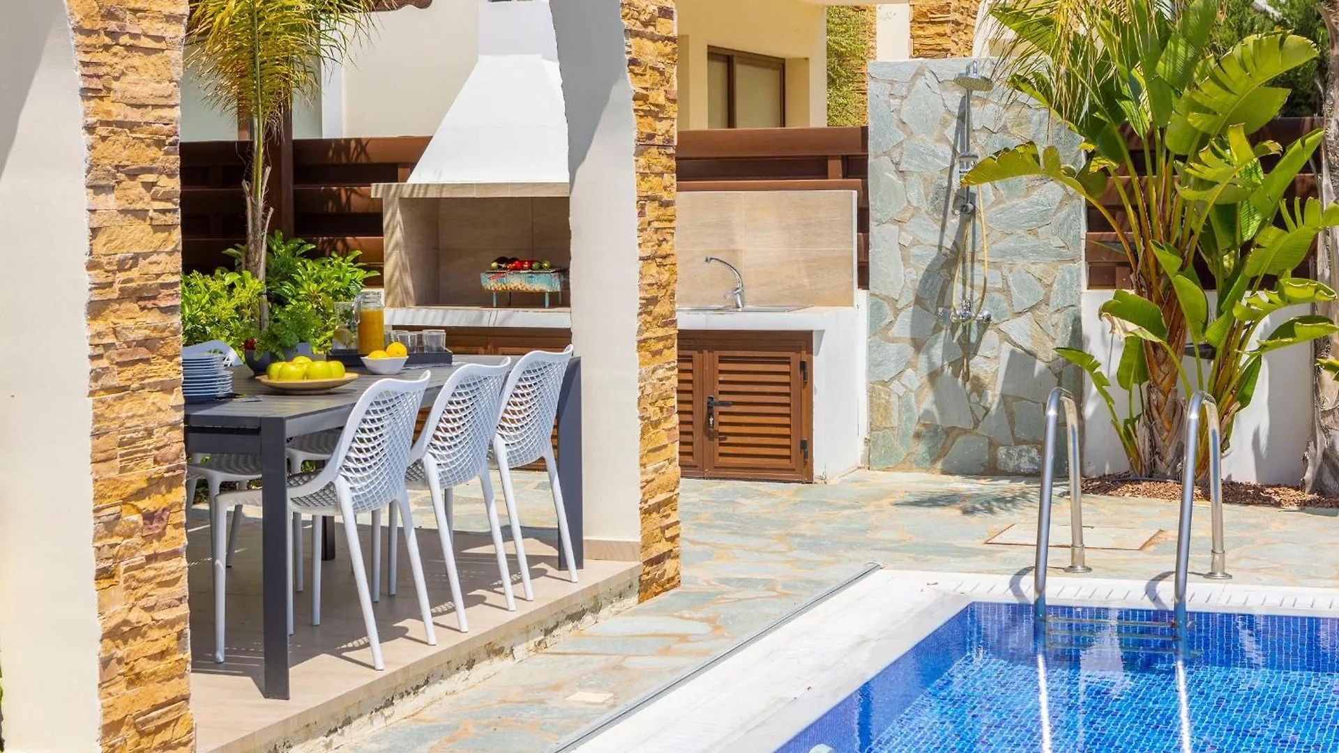 Villa Ionion H5 Ayia Napa 0*,