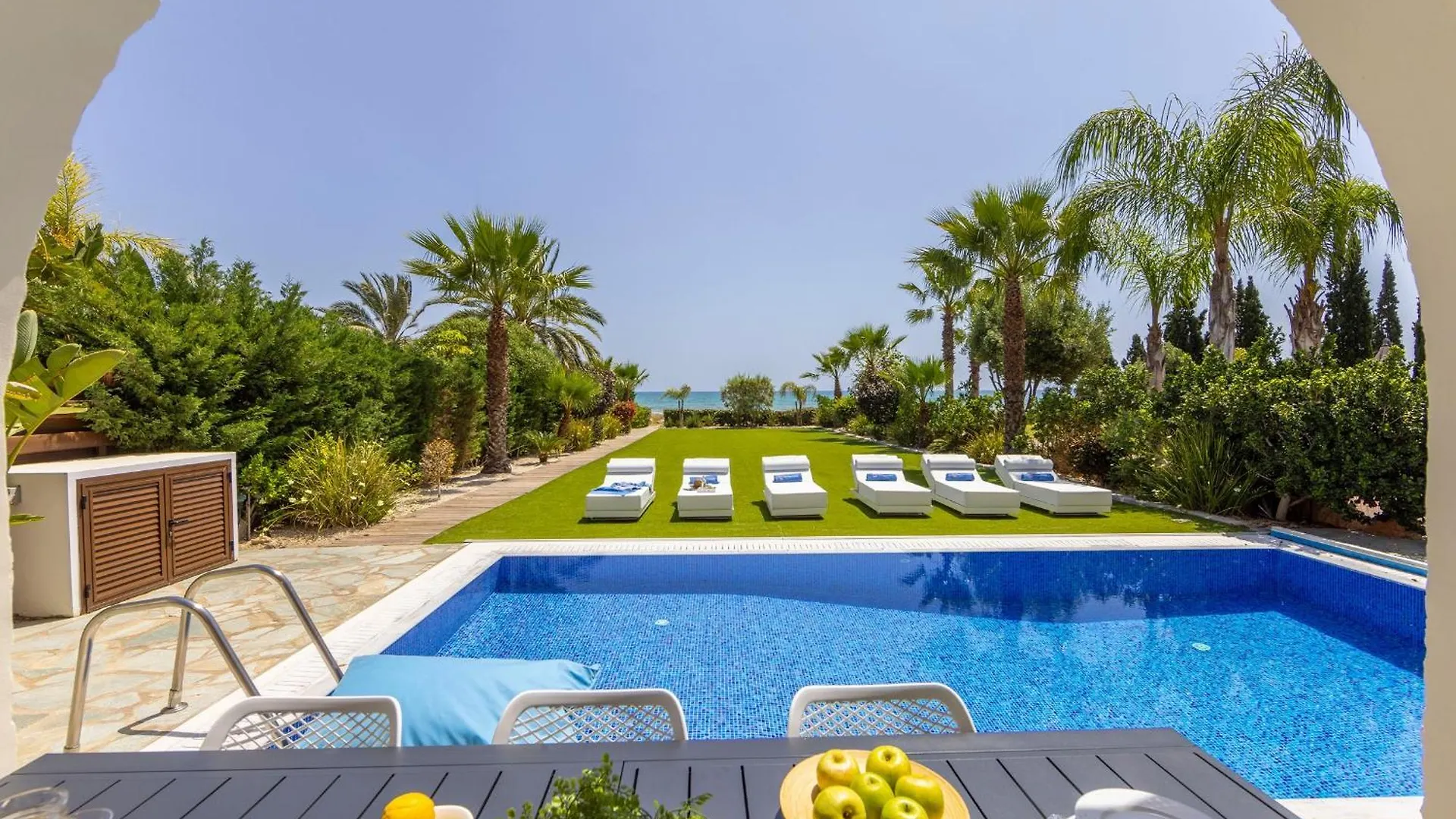 Villa Ionion H5 Ayia Napa