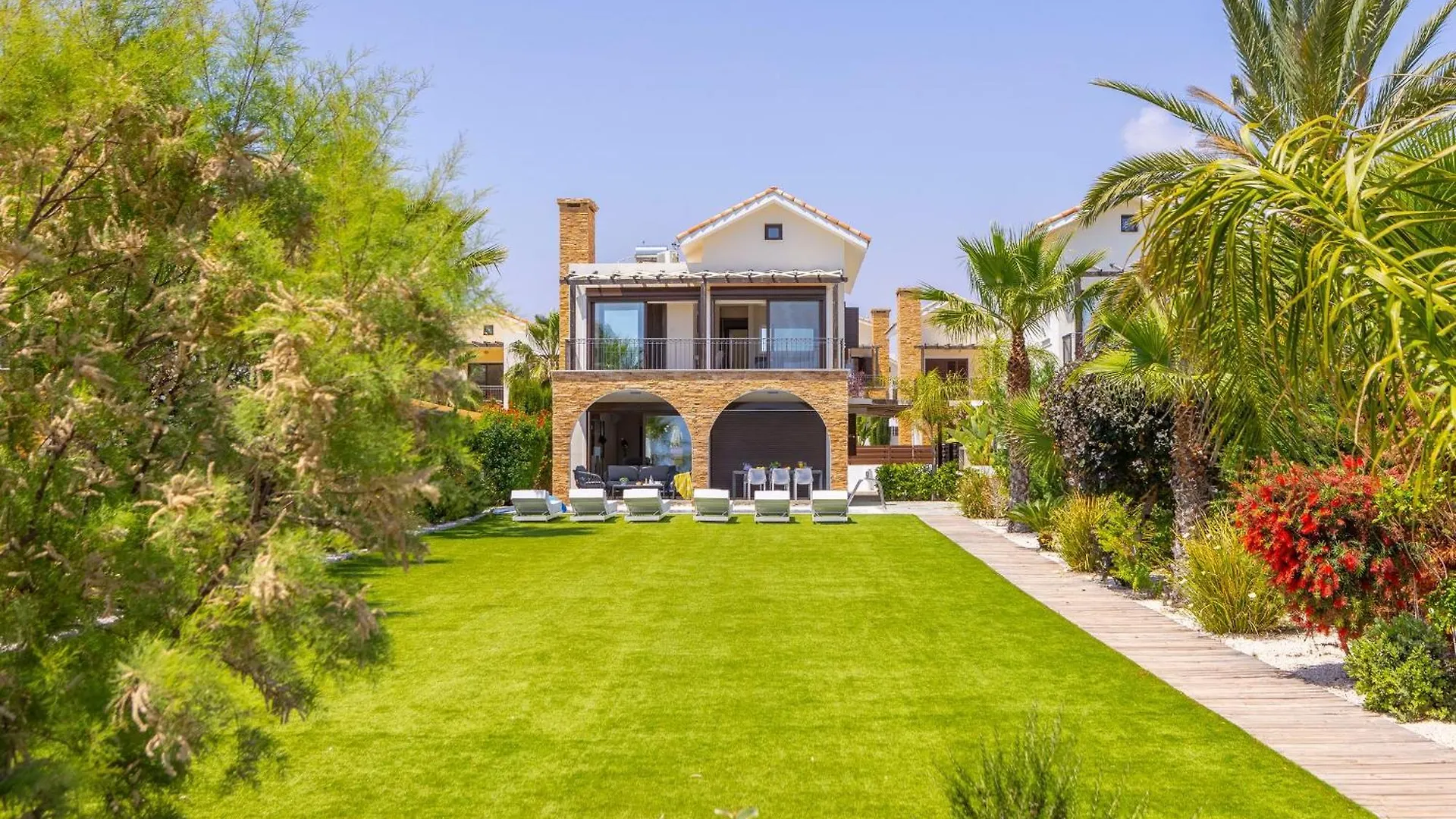 Villa Ionion H5 Ayia Napa