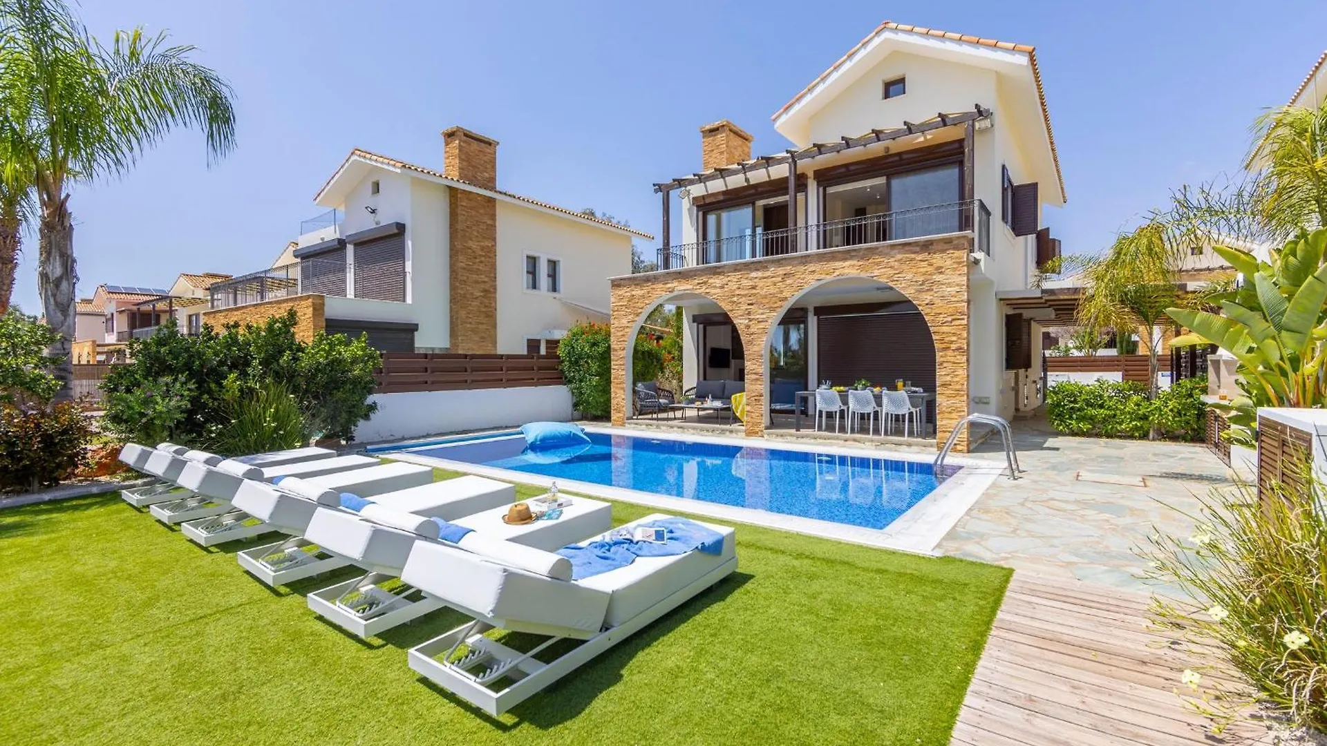 Villa Ionion H5 Ayia Napa