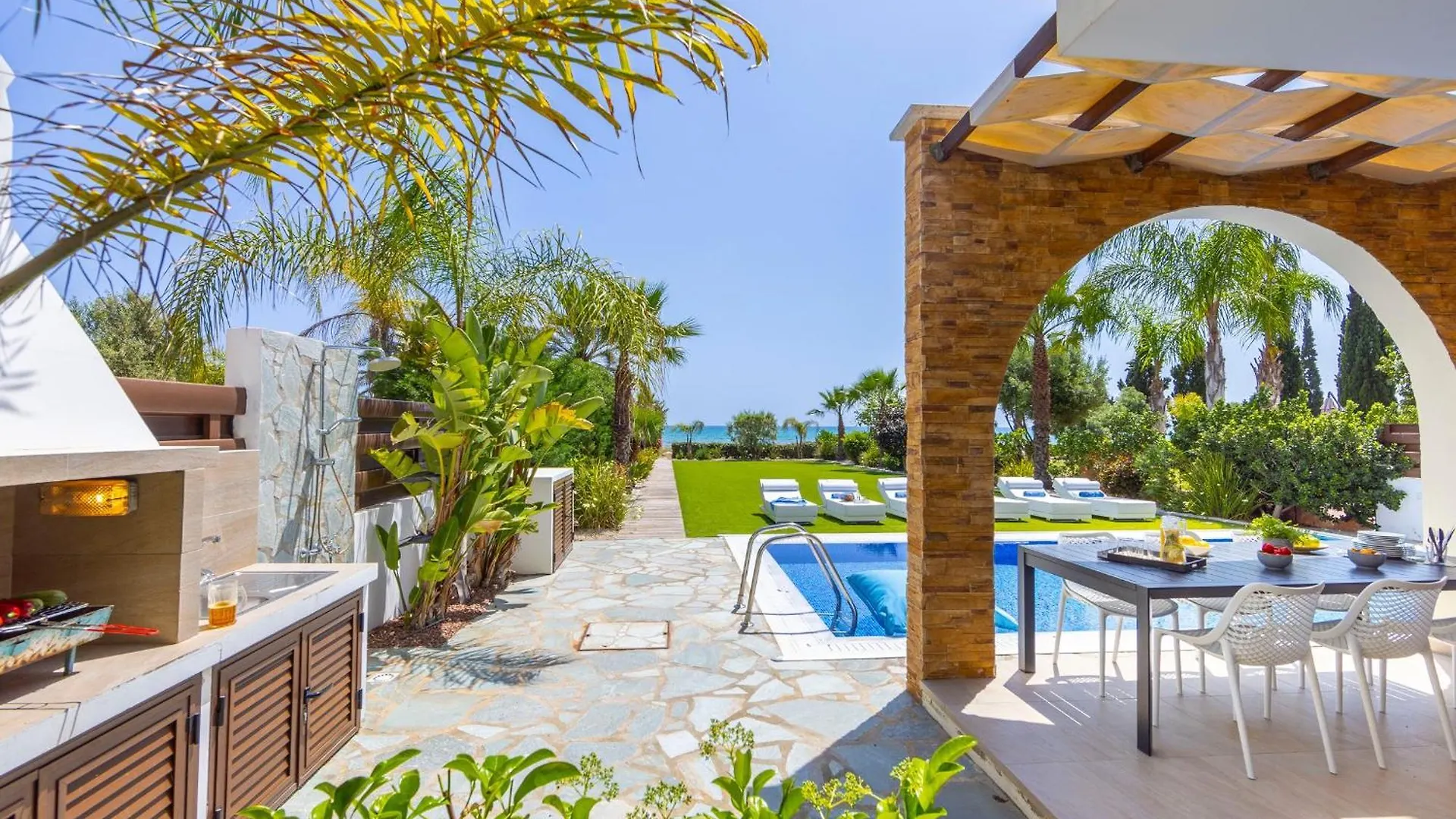 Villa Ionion H5 Ayia Napa 0*,  Cypern