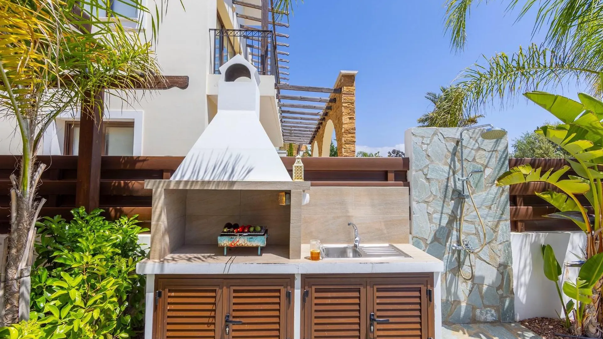 Villa Ionion H5 Ayia Napa Cypern