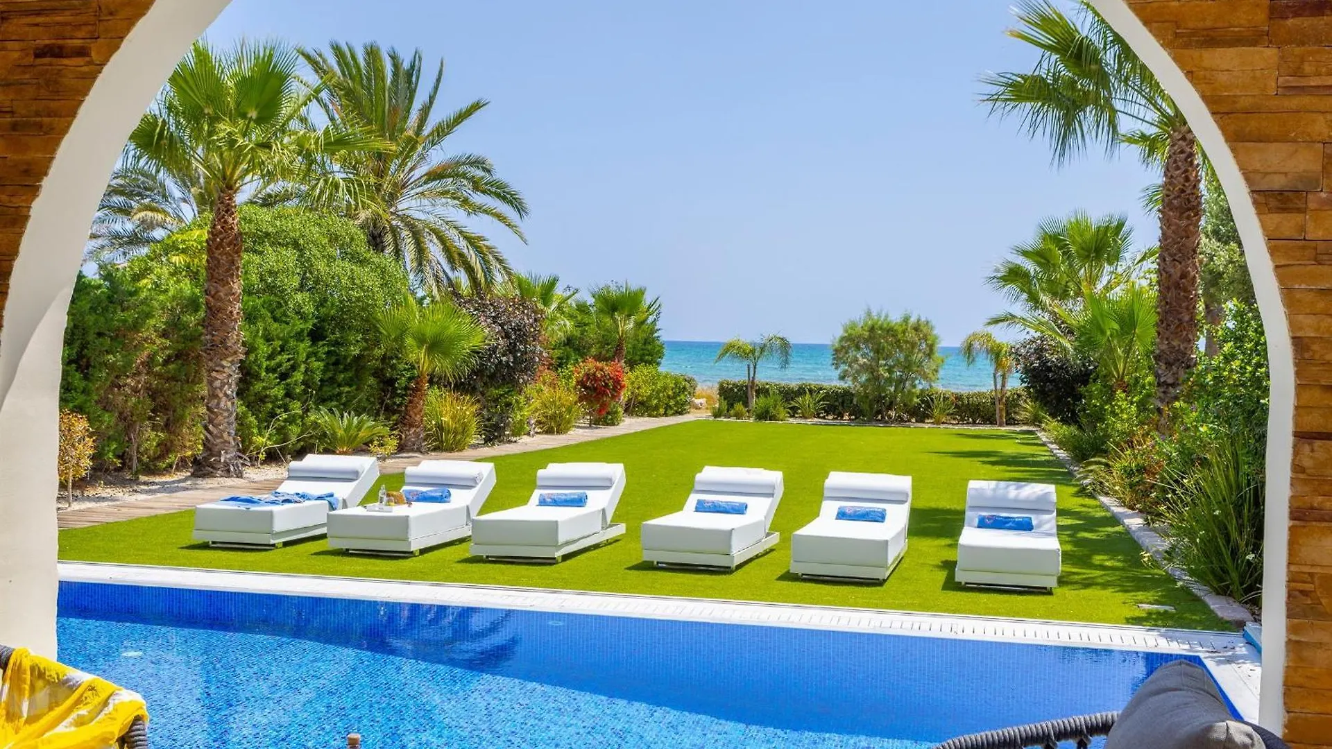 Villa Ionion H5 Ayia Napa Cypern