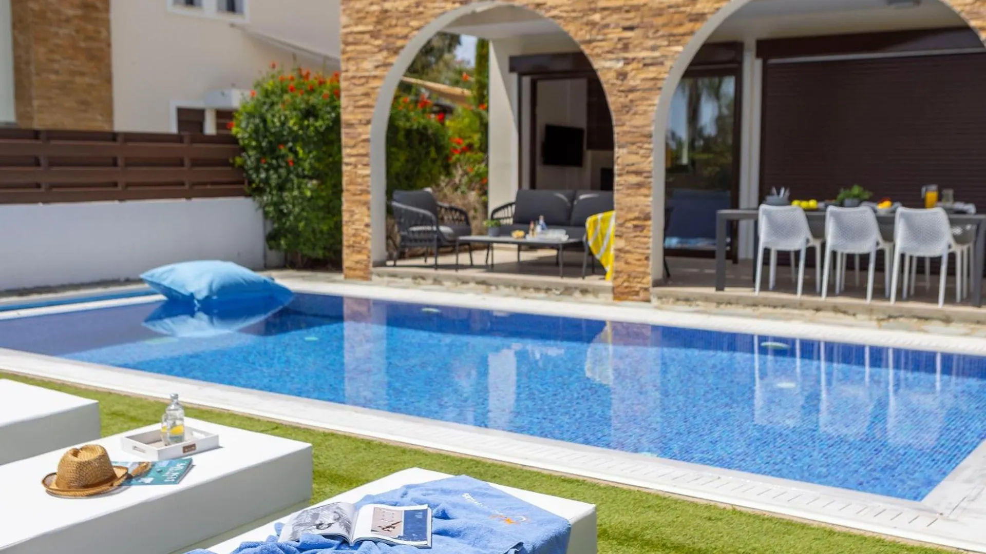 Villa Ionion H5 Ayia Napa