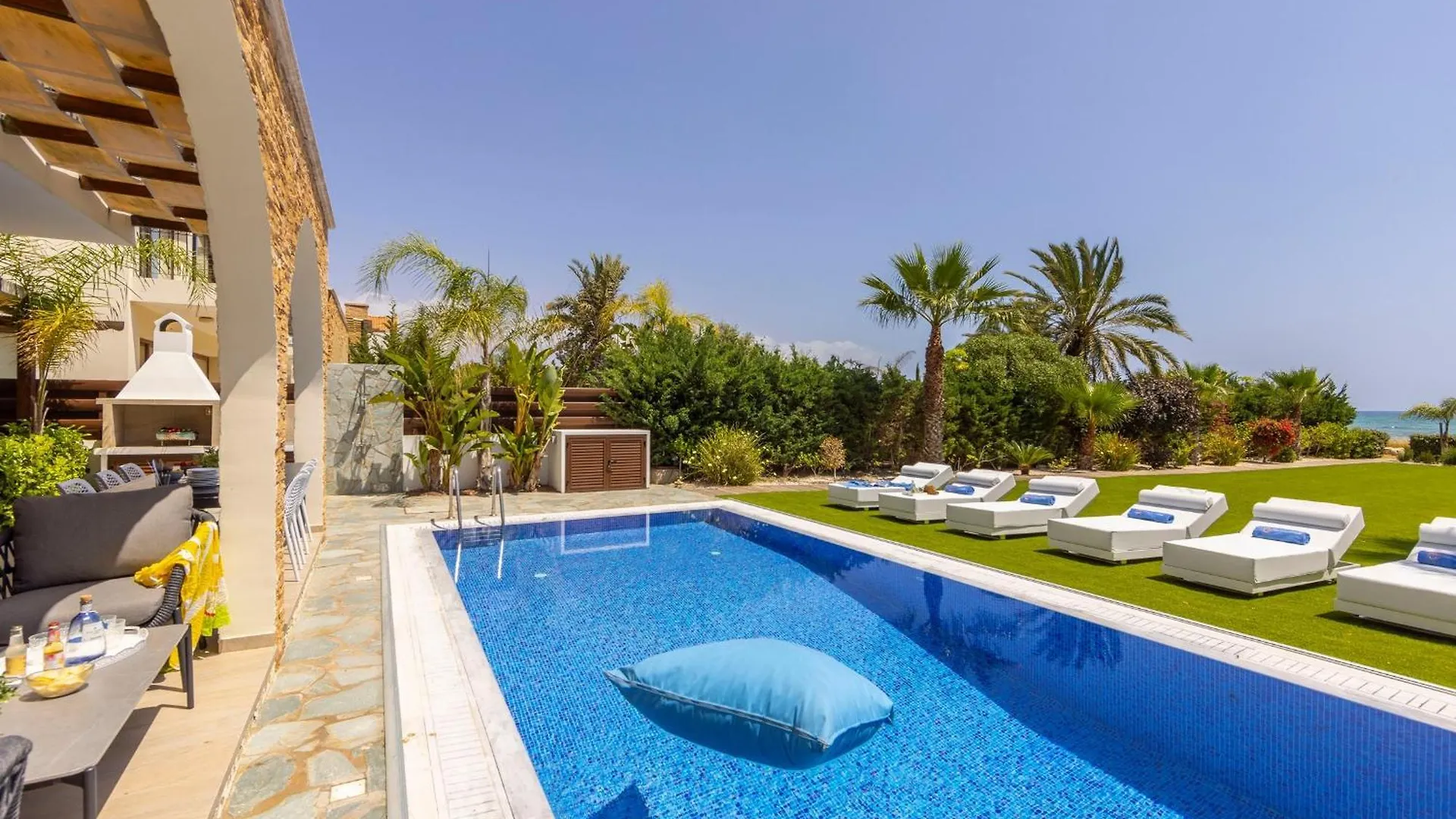 Villa Ionion H5 Ayia Napa 0*,