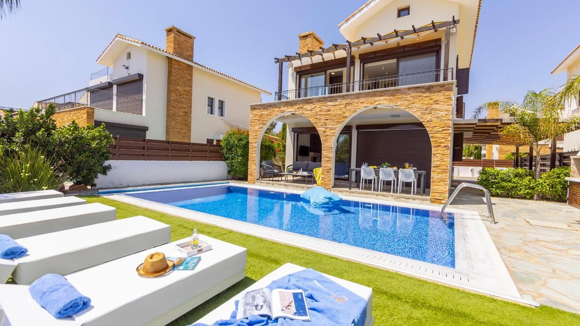 Villa Ionion H5 Ayia Napa
