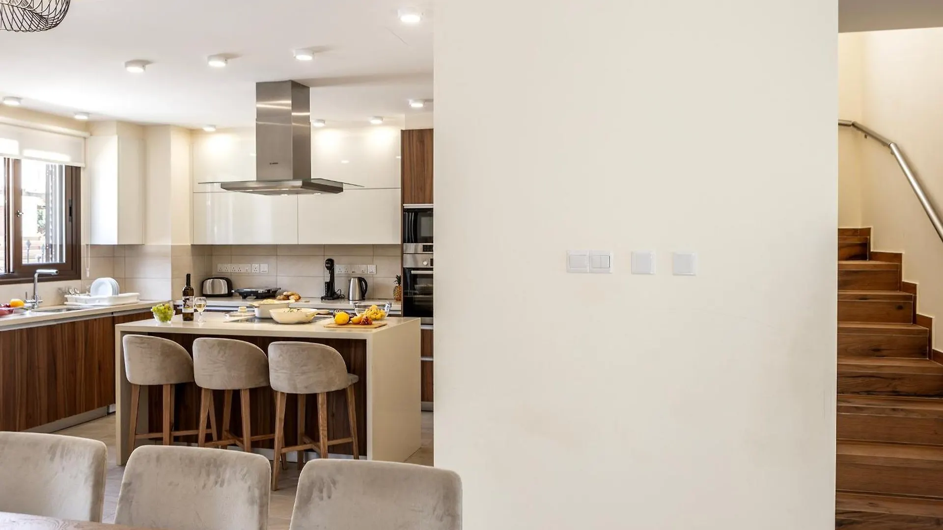 Villa Ionion H5 Ayia Napa Cypern