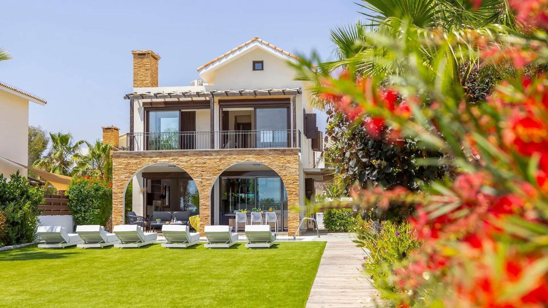 Villa Ionion H5 Ayia Napa Cypern