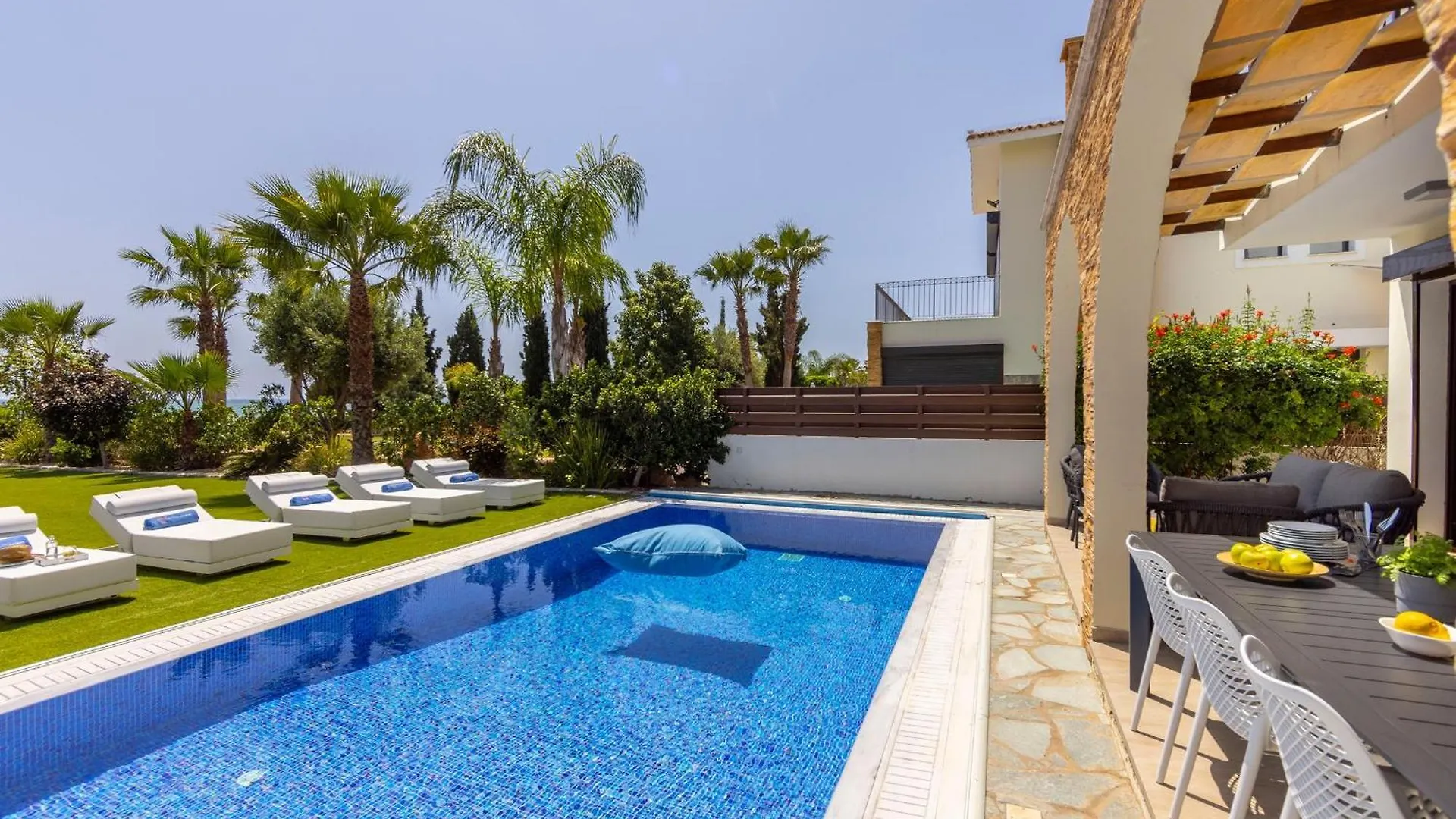 Villa Ionion H5 Ayia Napa 0*,